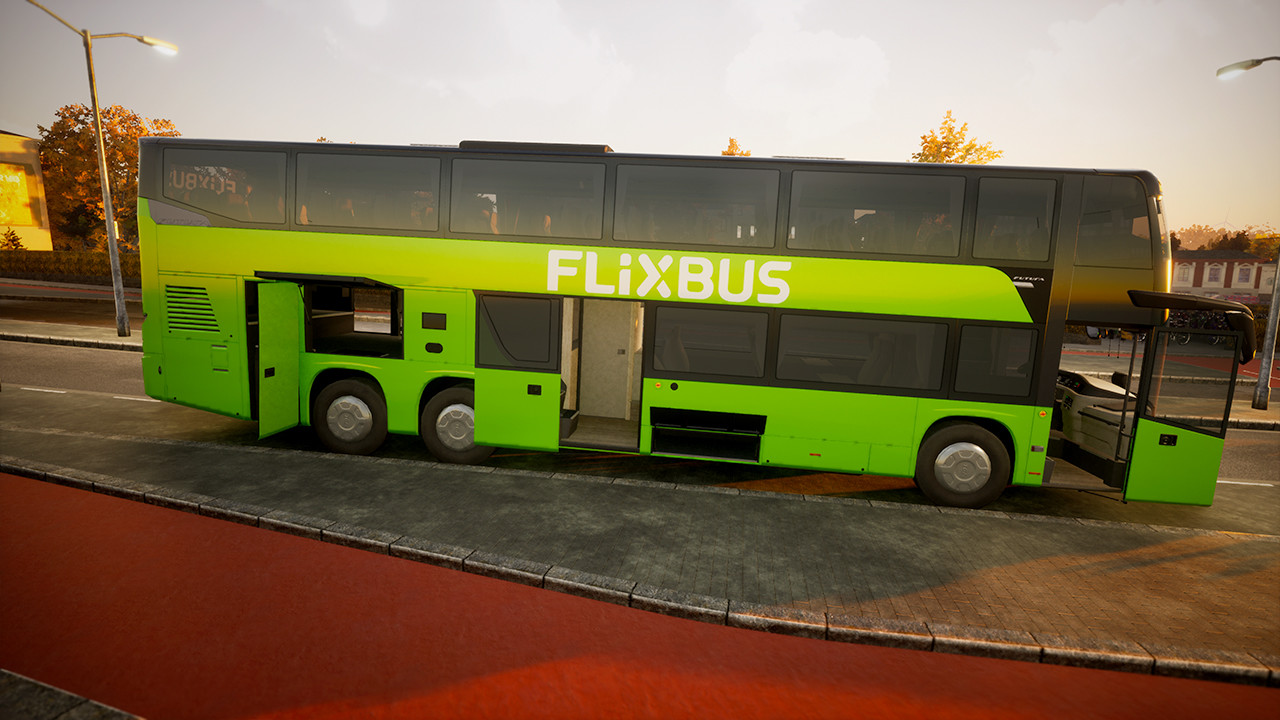 Fernbus Simulator - VDL Futura FDD2 screenshot 9