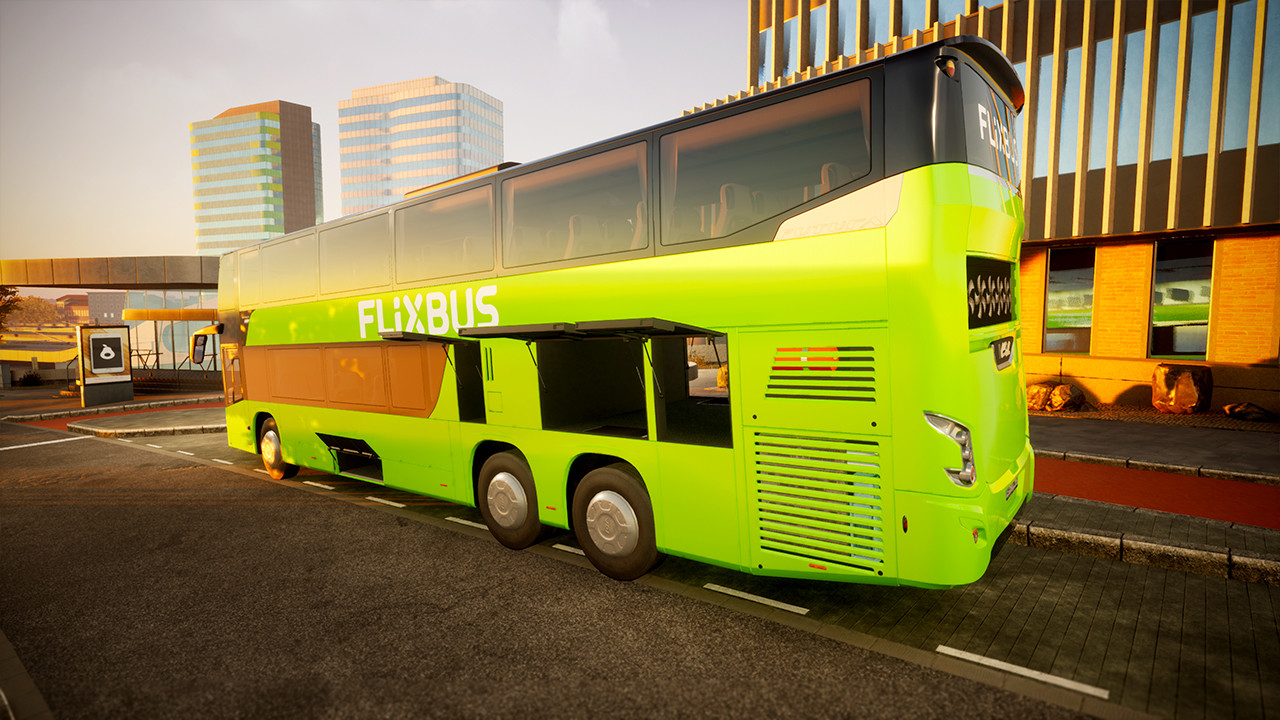 Fernbus Simulator - VDL Futura FDD2 screenshot 12