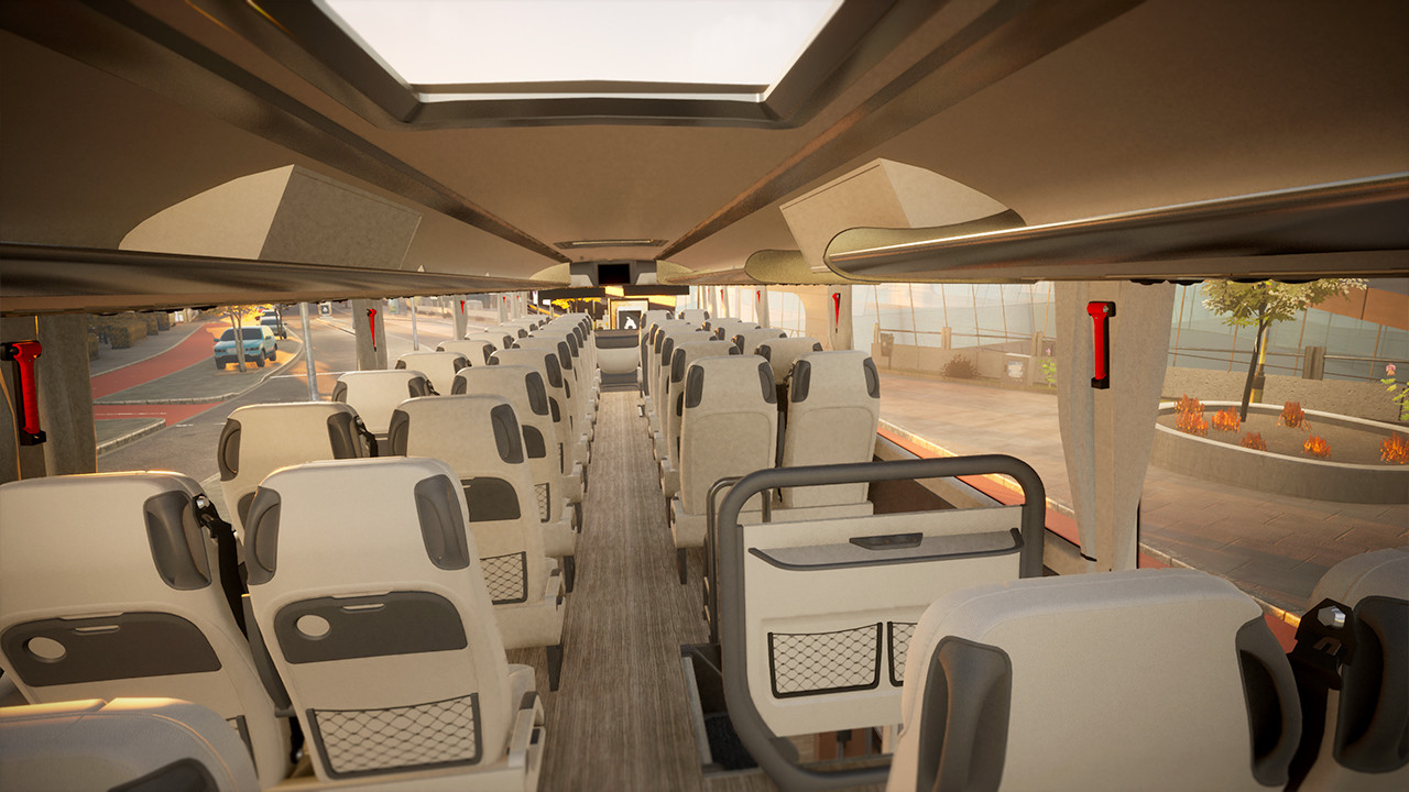 Fernbus Simulator - VDL Futura FDD2 screenshot 18