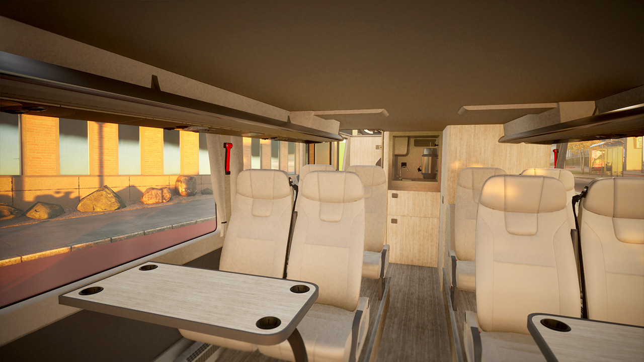 Fernbus Simulator - VDL Futura FDD2 screenshot 16