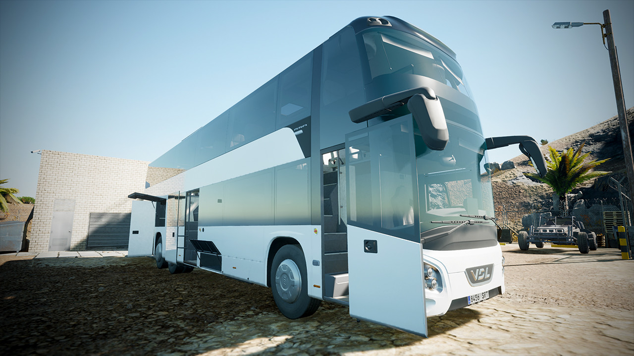 Tourist Bus Simulator - VDL Futura FDD2 screenshot 3