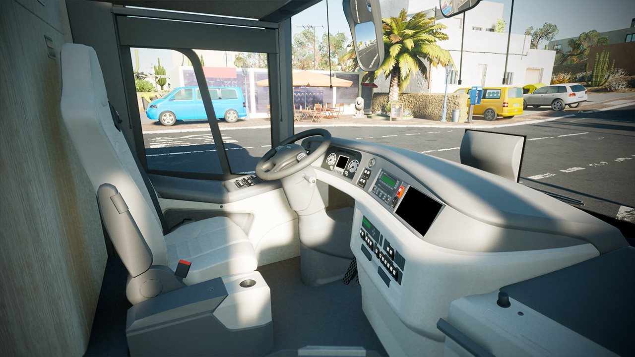 Tourist Bus Simulator - VDL Futura FDD2 screenshot 16