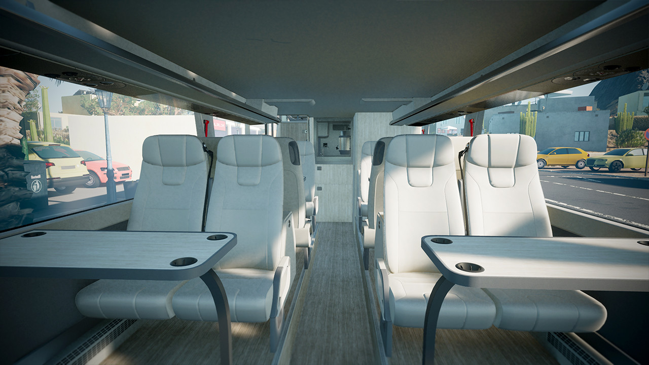 Tourist Bus Simulator - VDL Futura FDD2 screenshot 10