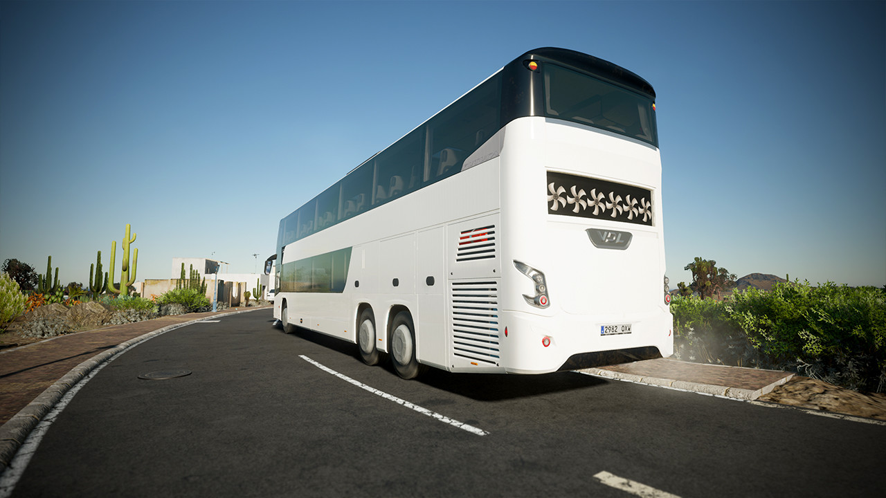 Tourist Bus Simulator - VDL Futura FDD2 screenshot 7