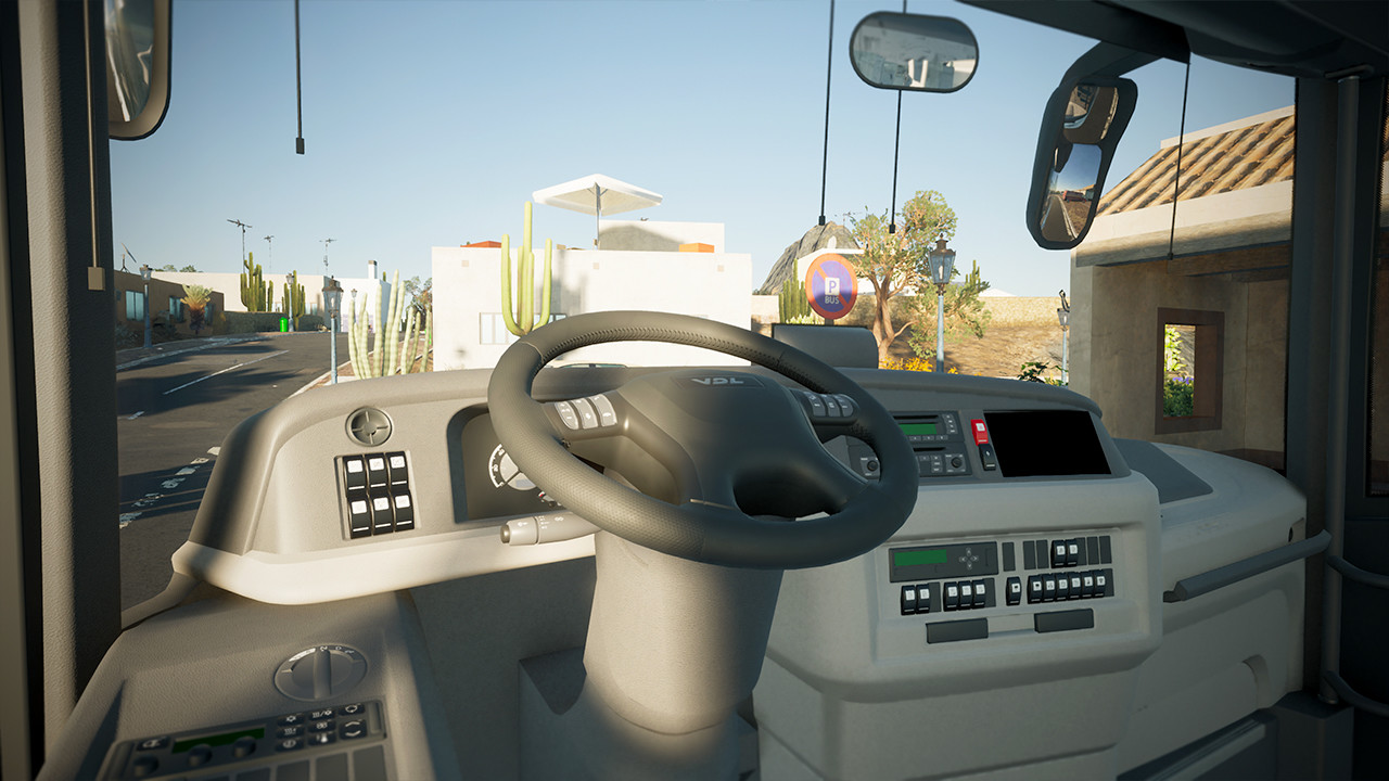 Tourist Bus Simulator - VDL Futura FDD2 screenshot 5