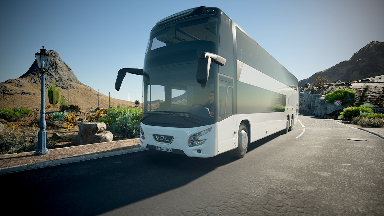 Tourist Bus Simulator - VDL Futura FDD2 screenshot 13