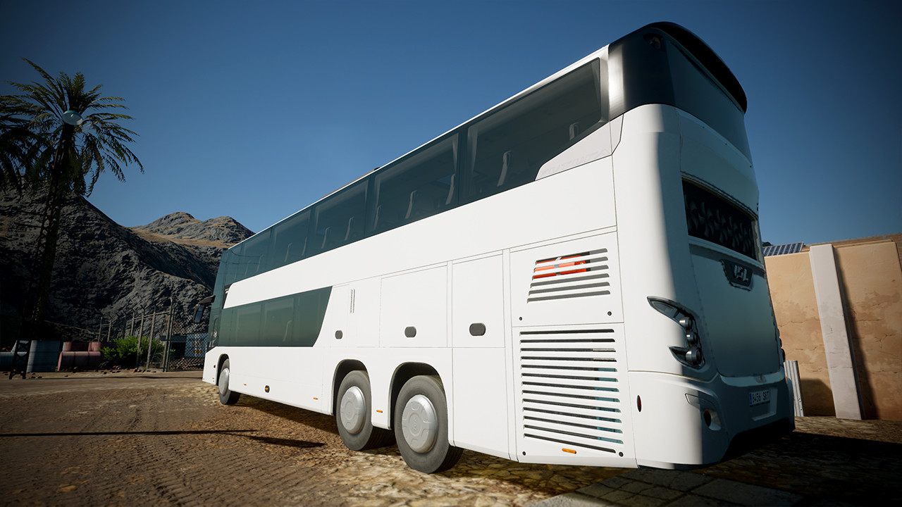 Tourist Bus Simulator - VDL Futura FDD2 screenshot 2