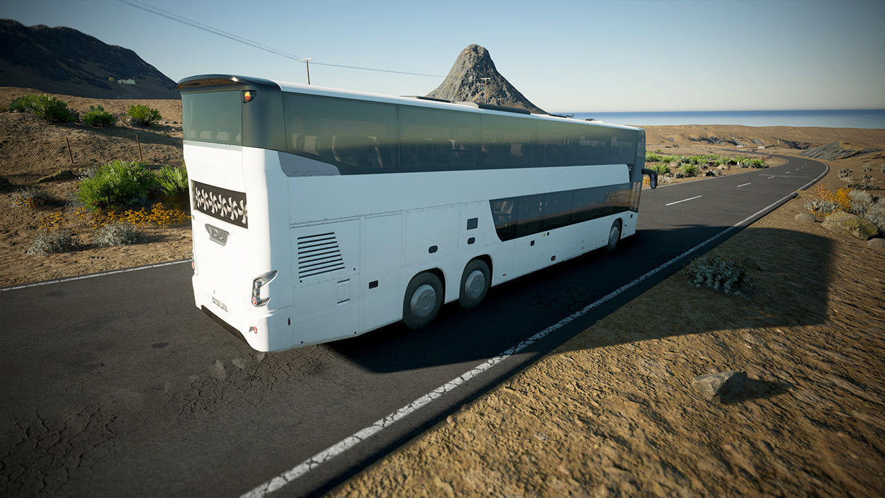 Tourist Bus Simulator - VDL Futura FDD2 screenshot 14