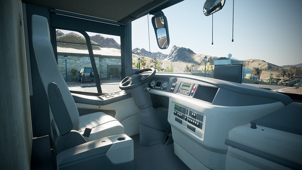 Tourist Bus Simulator - VDL Futura FDD2 screenshot 4