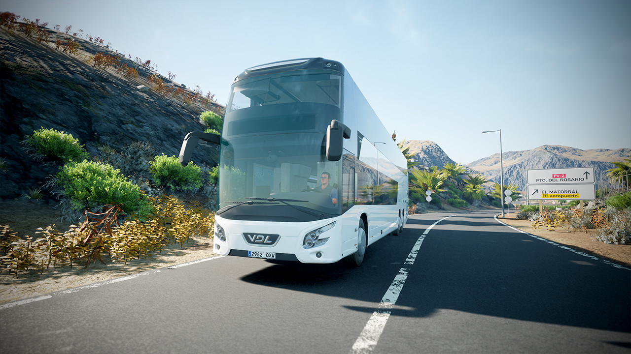 Tourist Bus Simulator - VDL Futura FDD2 screenshot 15