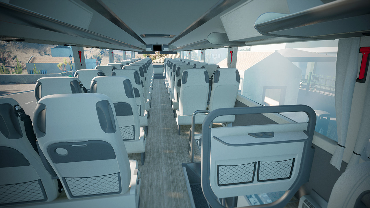 Tourist Bus Simulator - VDL Futura FDD2 screenshot 11