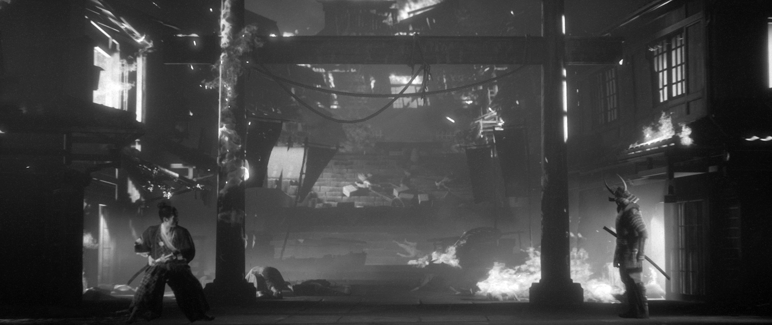 Trek to Yomi screenshot 7