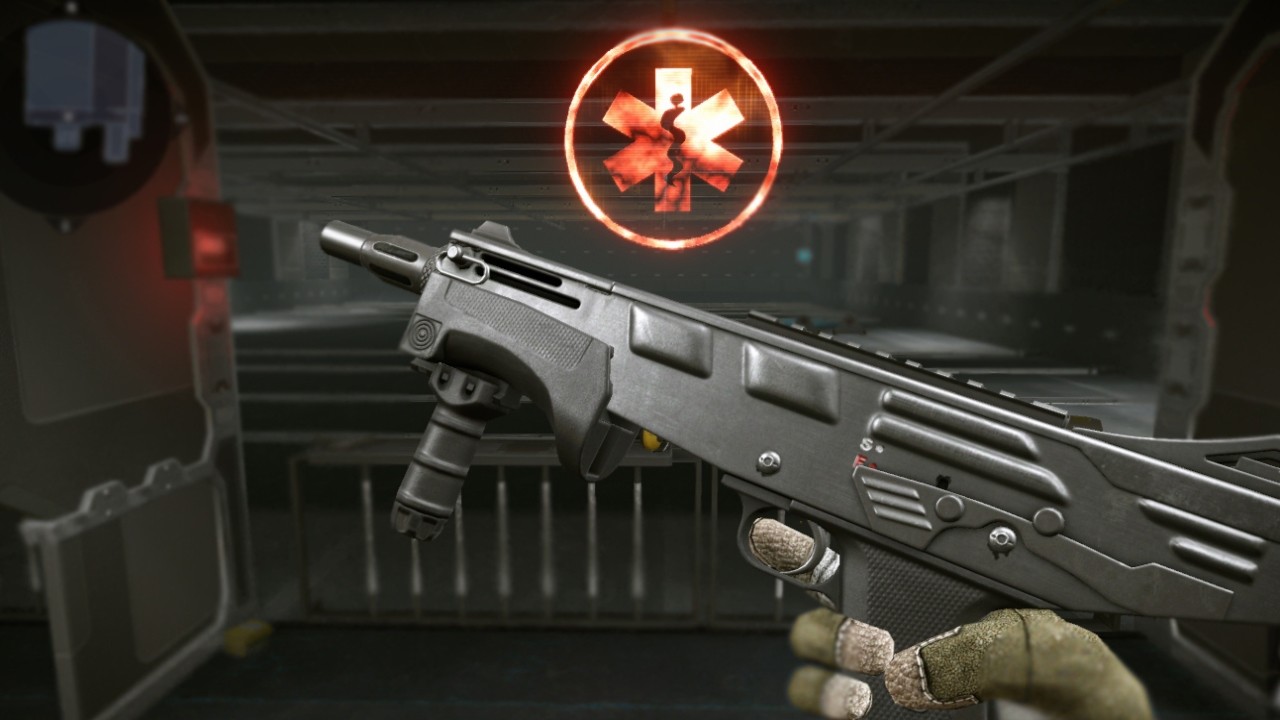 Warface: Clutch — Medic Mega Pack screenshot 2