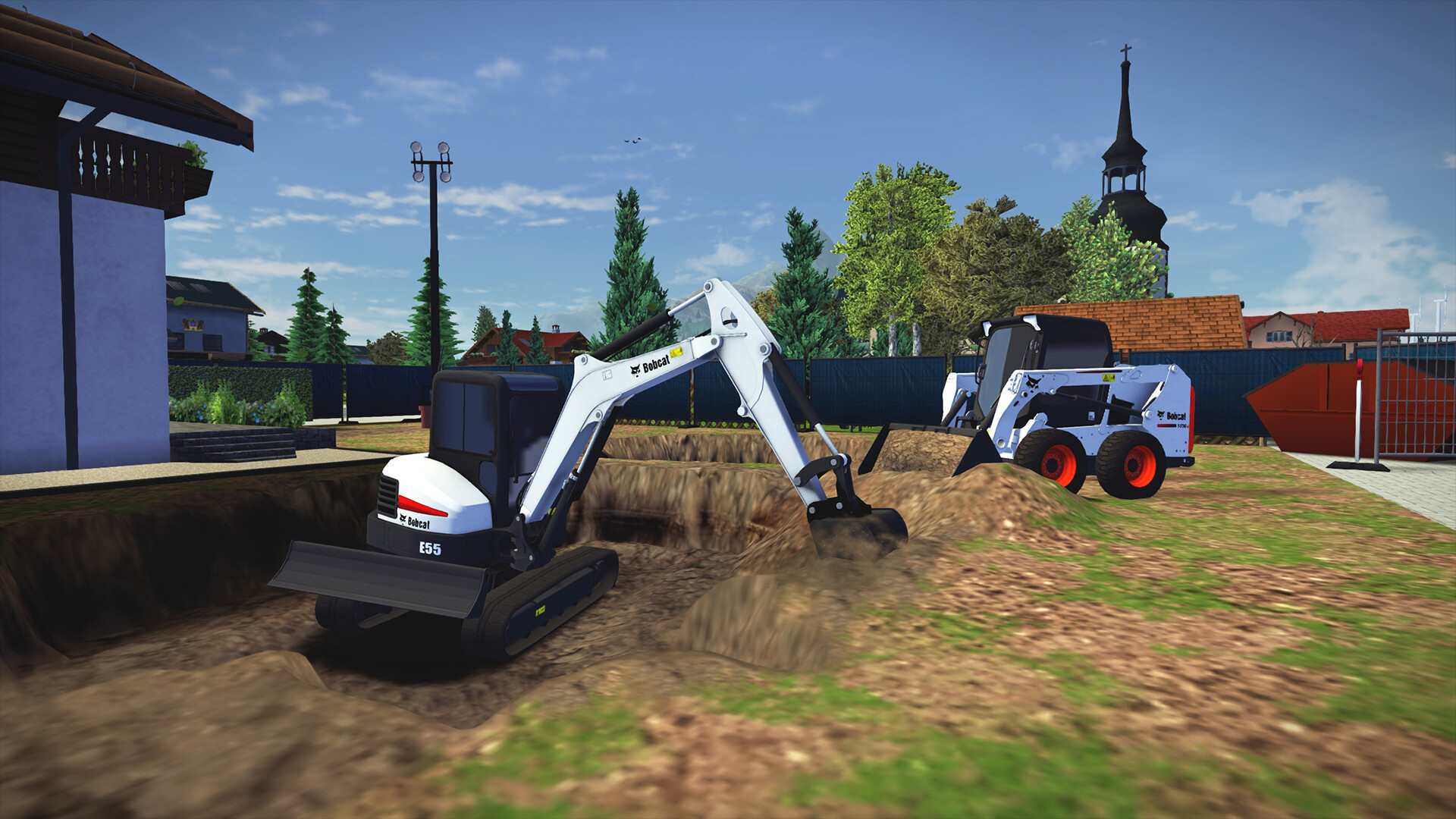 Construction Simulator 3 - Pocket Edition screenshot 6