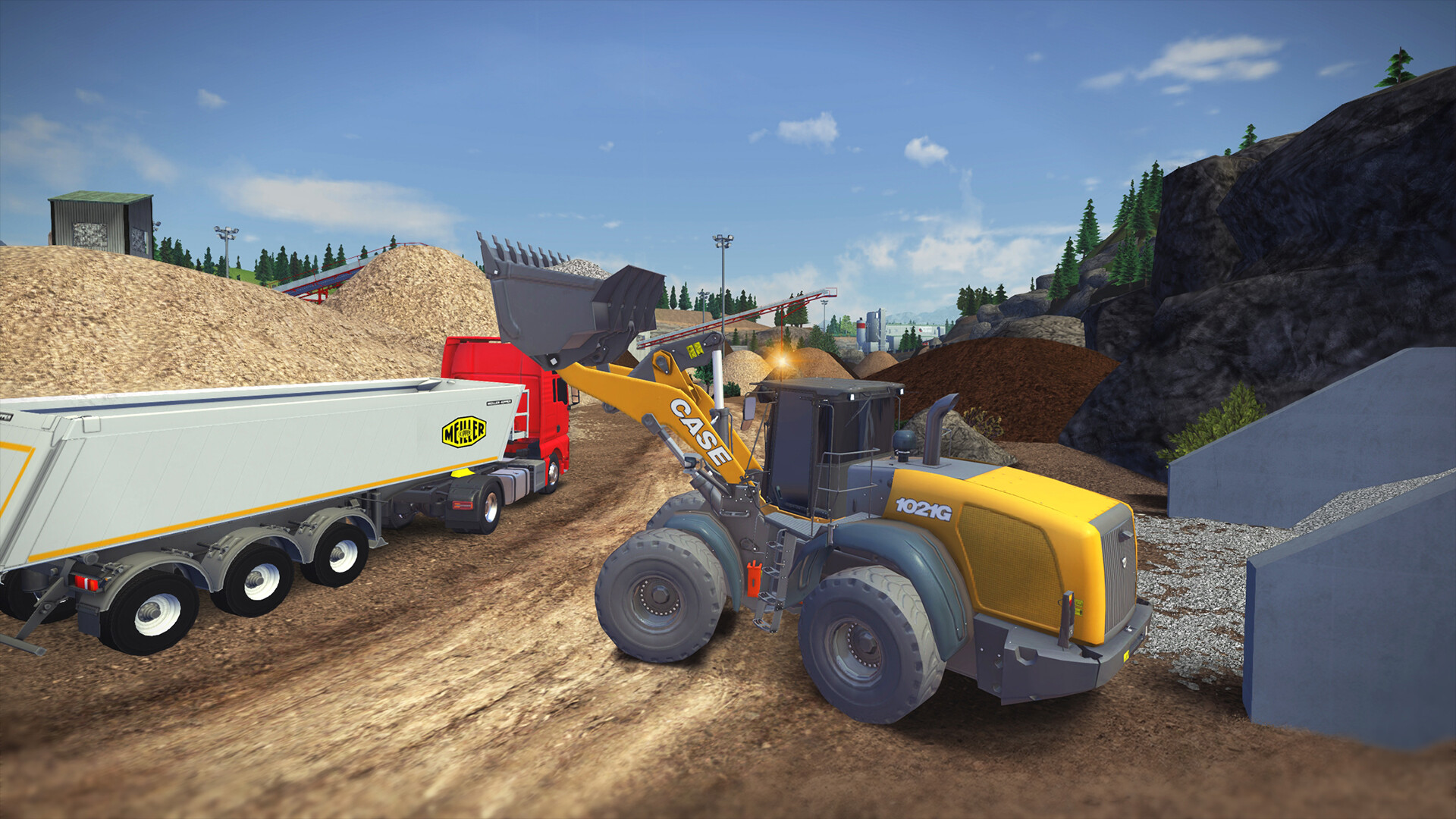 Construction Simulator 3 - Pocket Edition screenshot 7