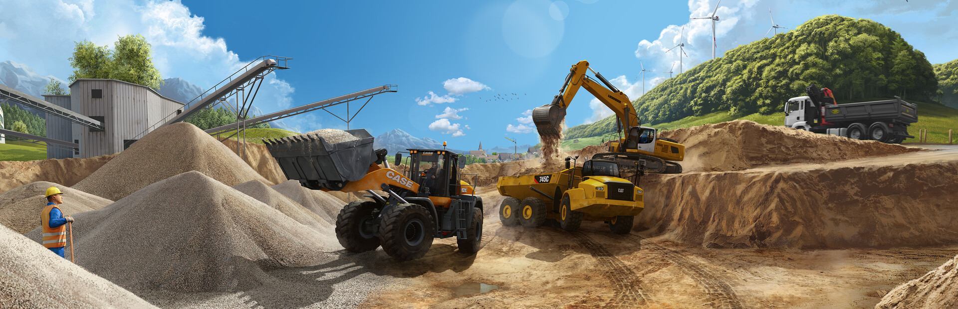 Construction Simulator 3 - Pocket Edition