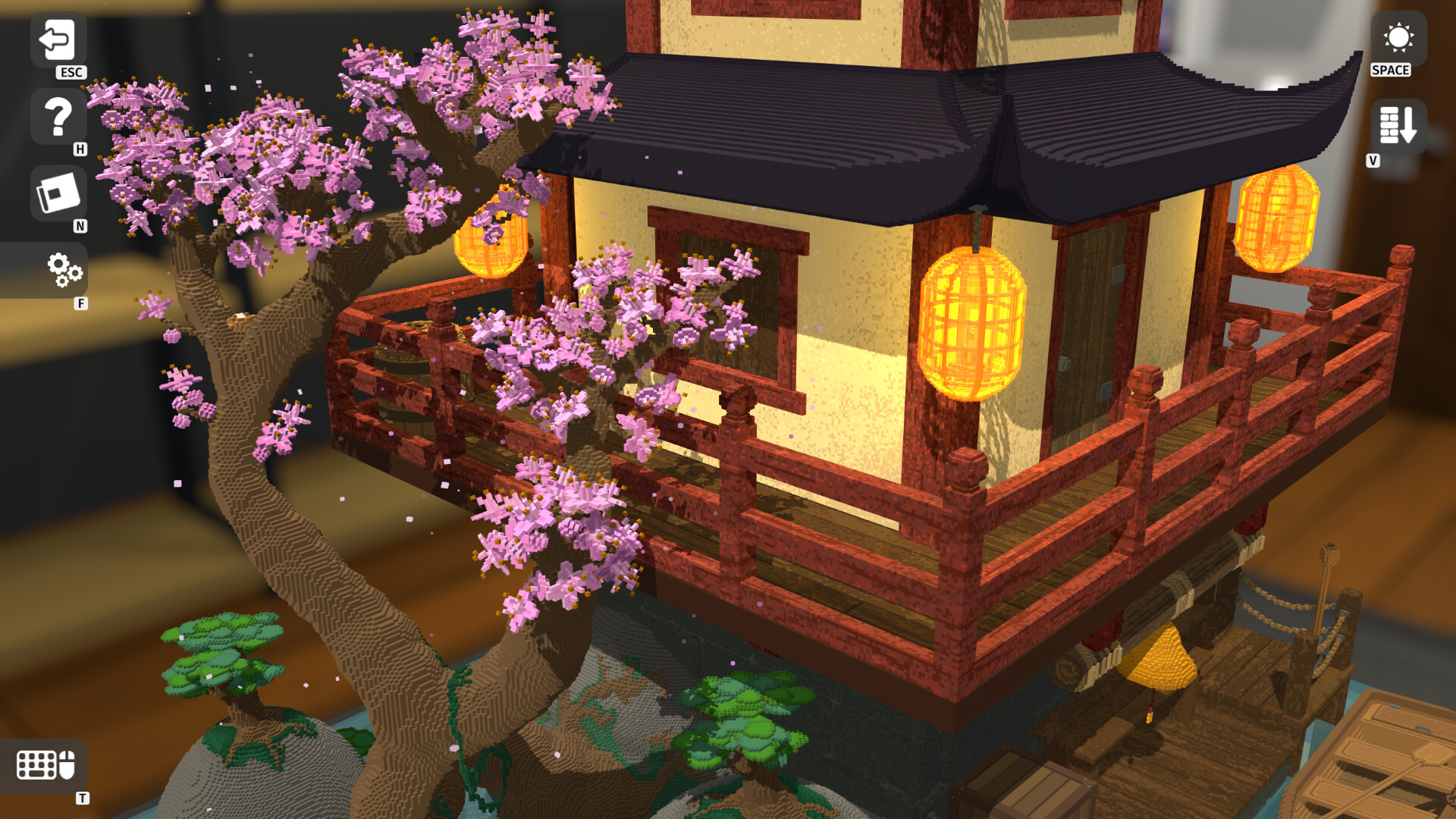 Diorama Builder screenshot 3