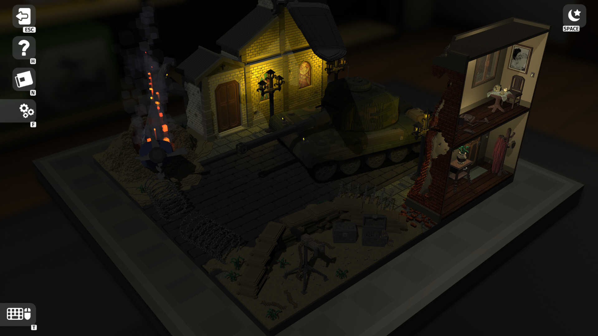 Diorama Builder screenshot 4