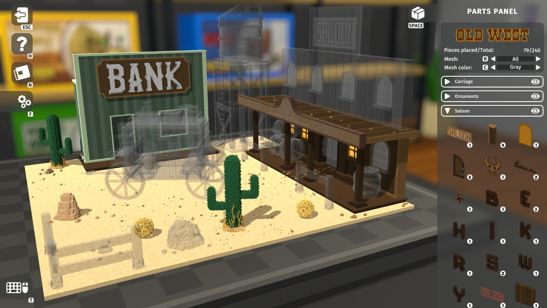 Diorama Builder screenshot 6