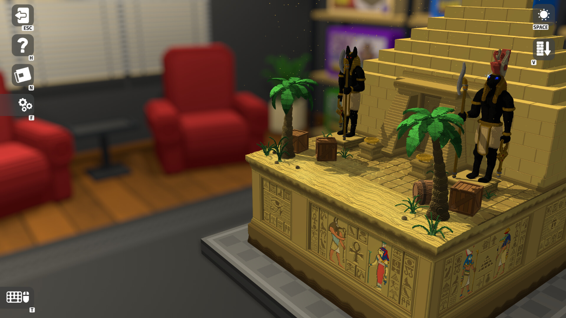 Diorama Builder screenshot 5