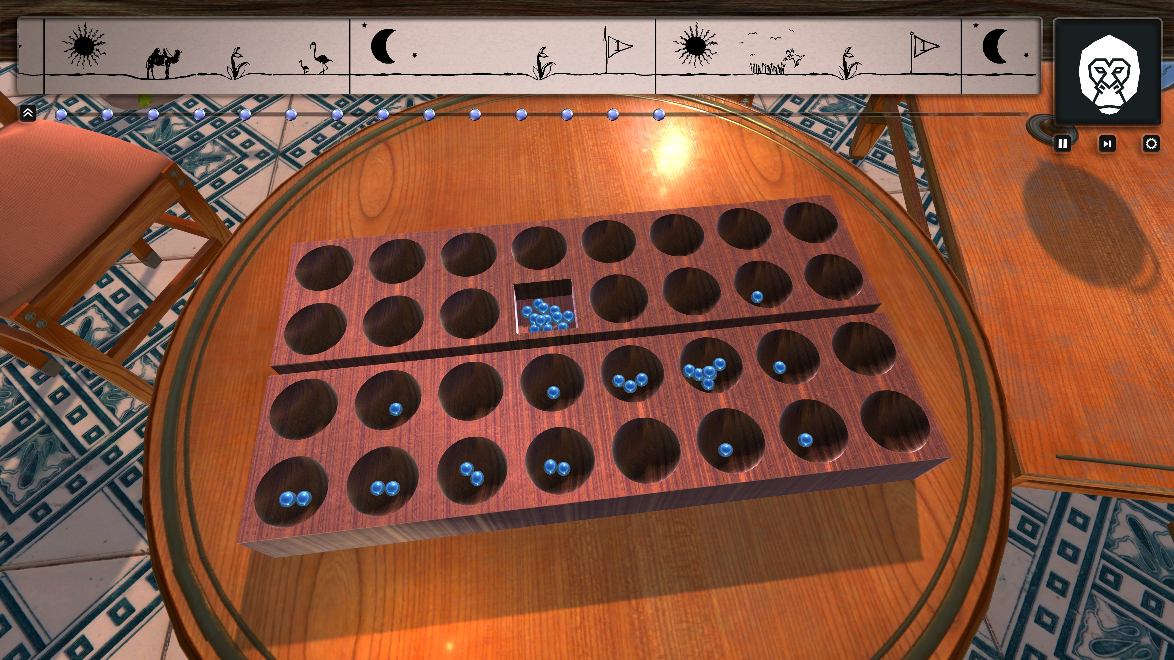 BAO screenshot 9