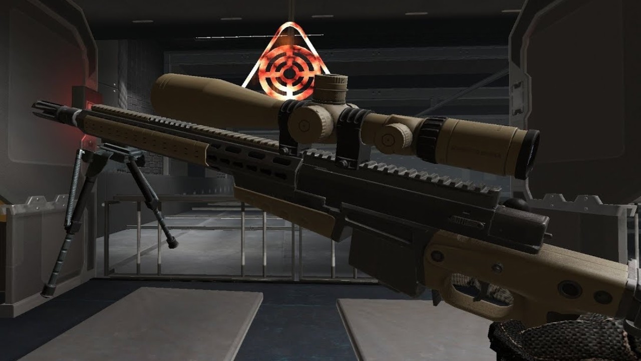 Warface: Clutch — Sniper Mega Pack screenshot 2