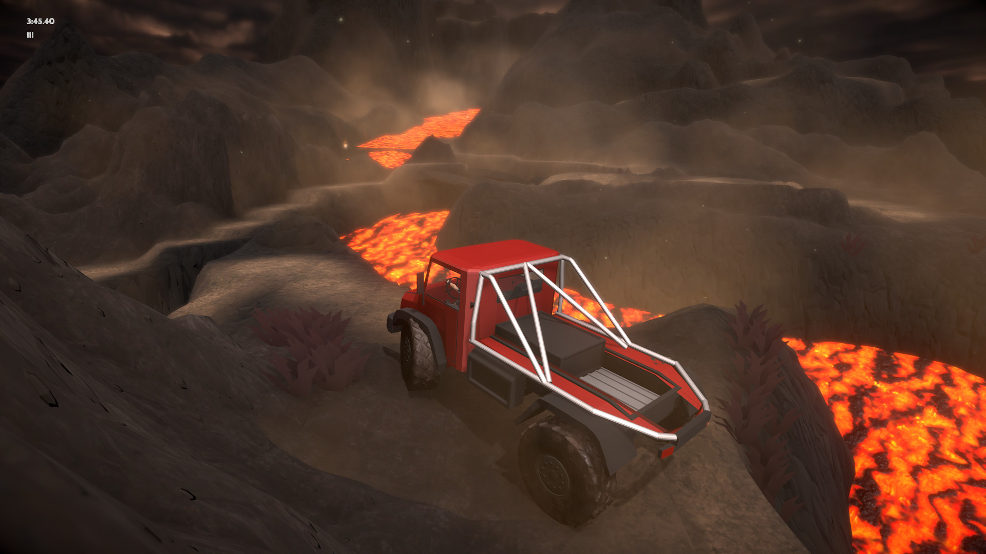 Offroad Horizons: Rock Crawling Simulator screenshot 9