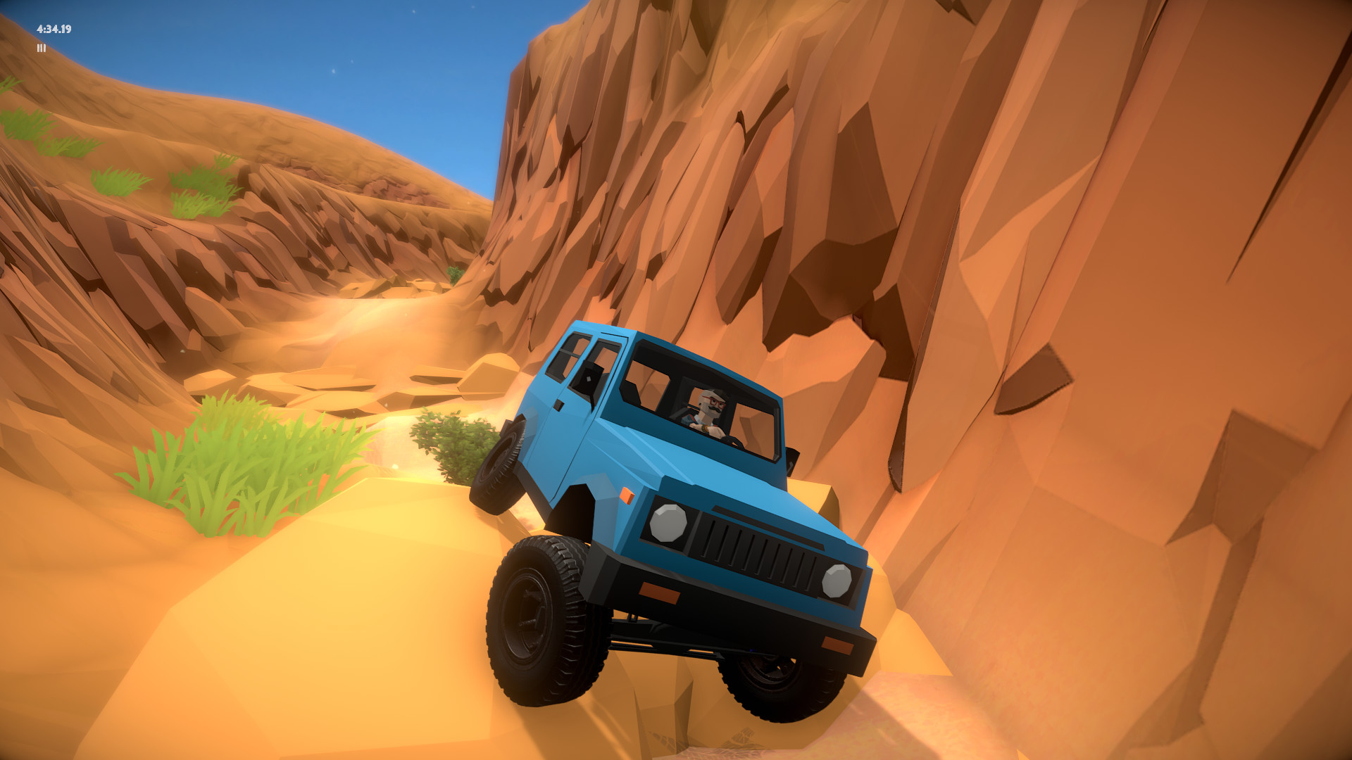 Offroad Horizons: Rock Crawling Simulator screenshot 12