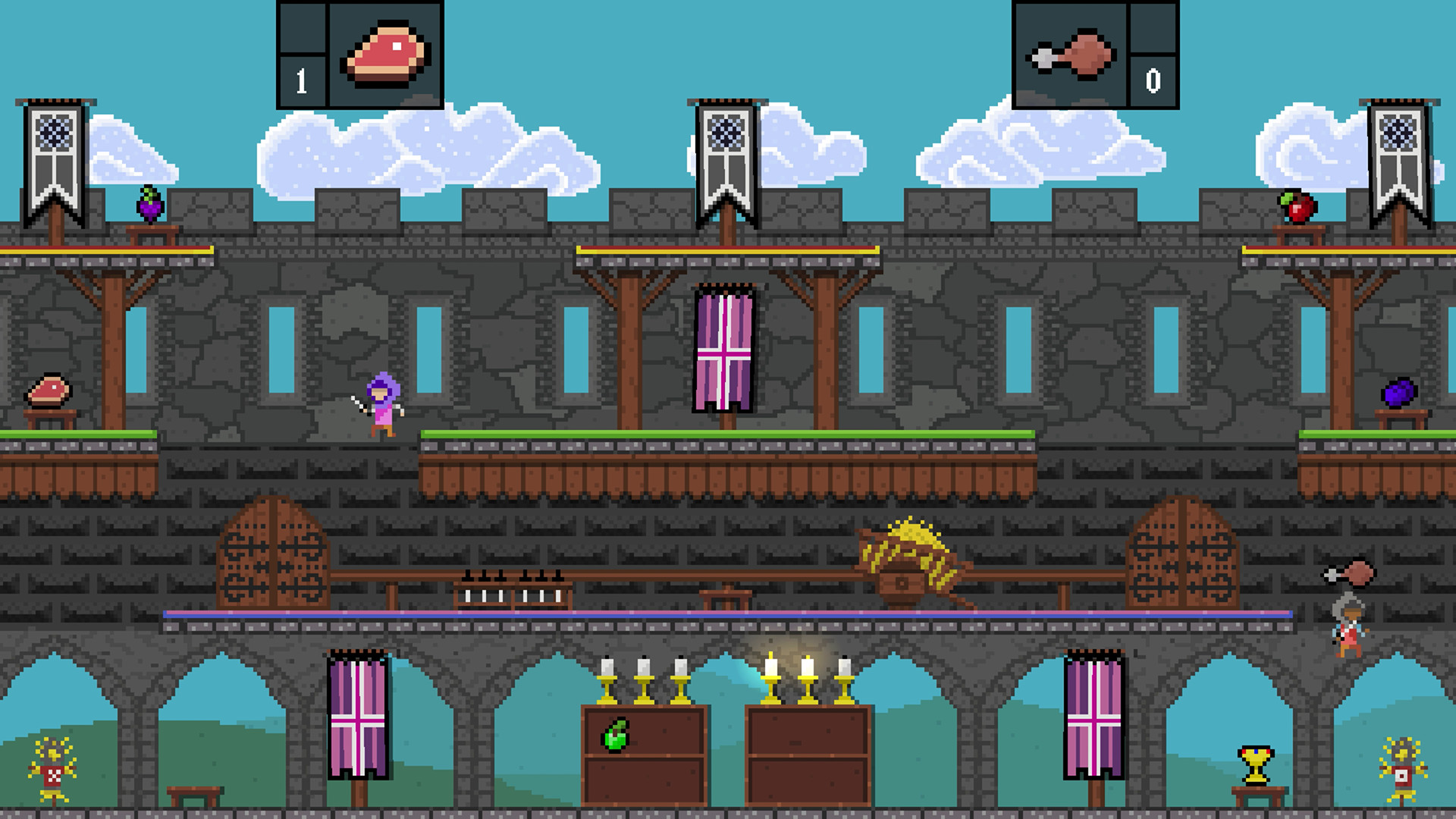 Sir Squire screenshot 2