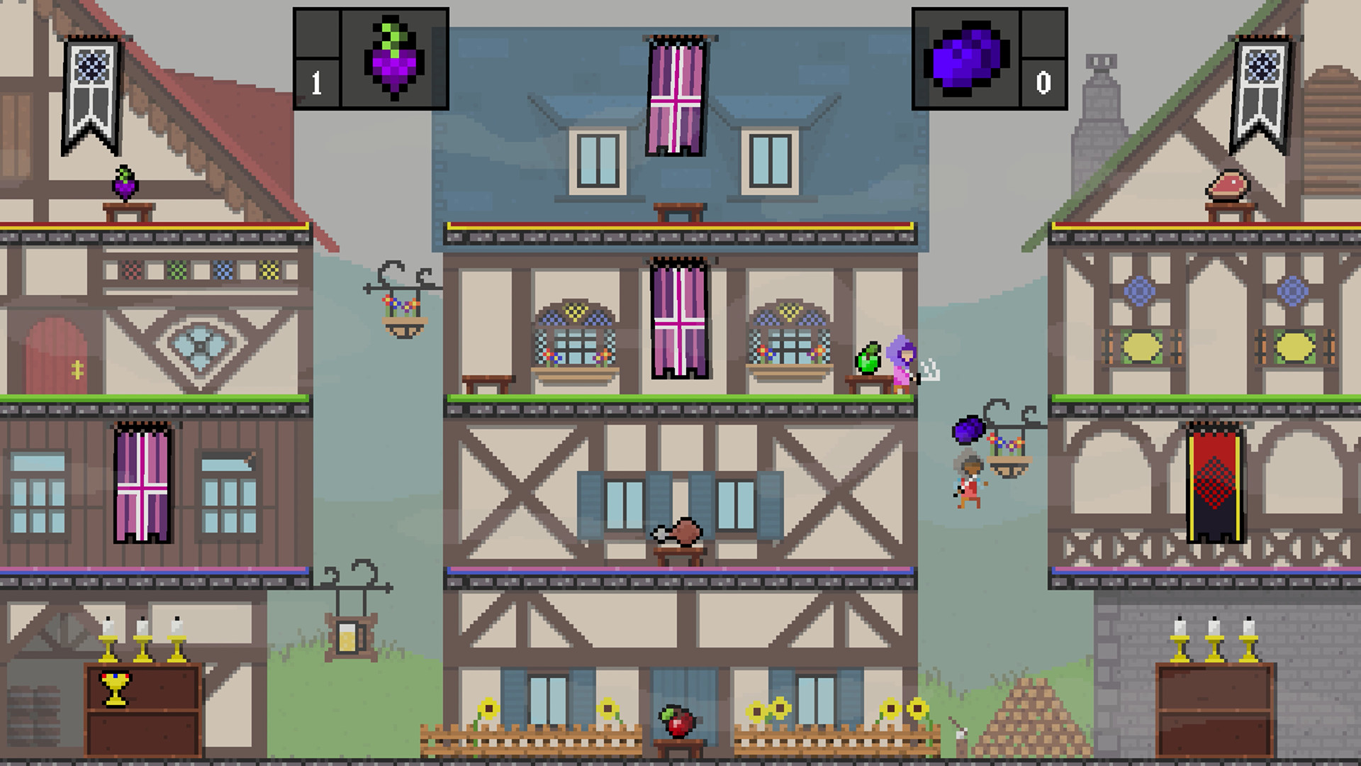 Sir Squire screenshot 1