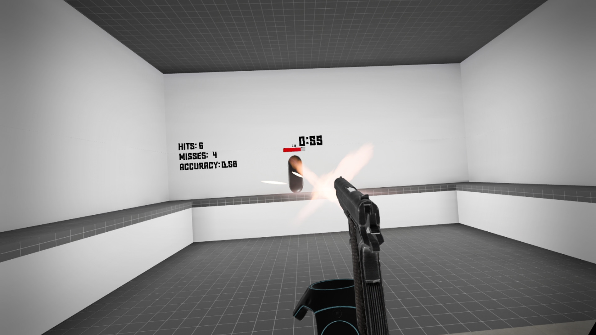 Paralax Vr Aim Trainer screenshot 2