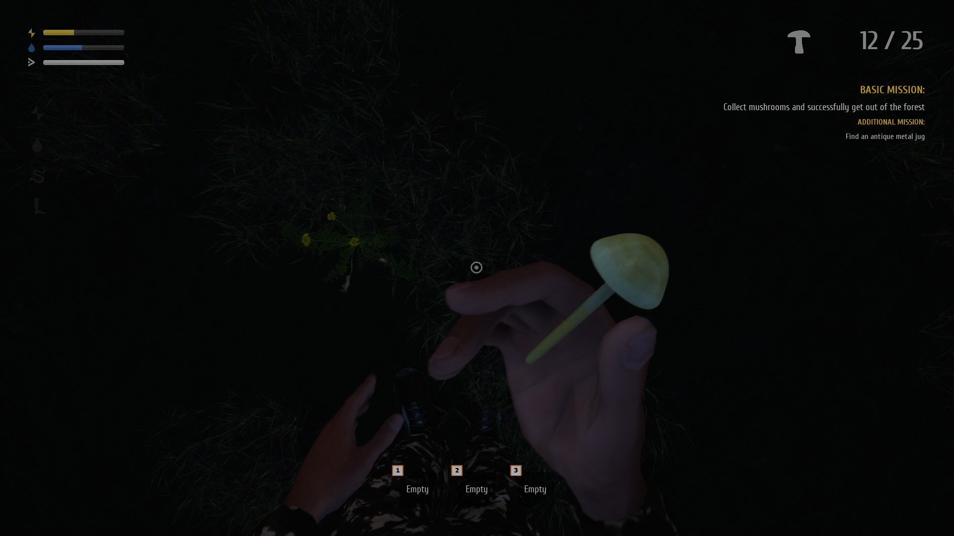 Mushroom Picker Simulator screenshot 9