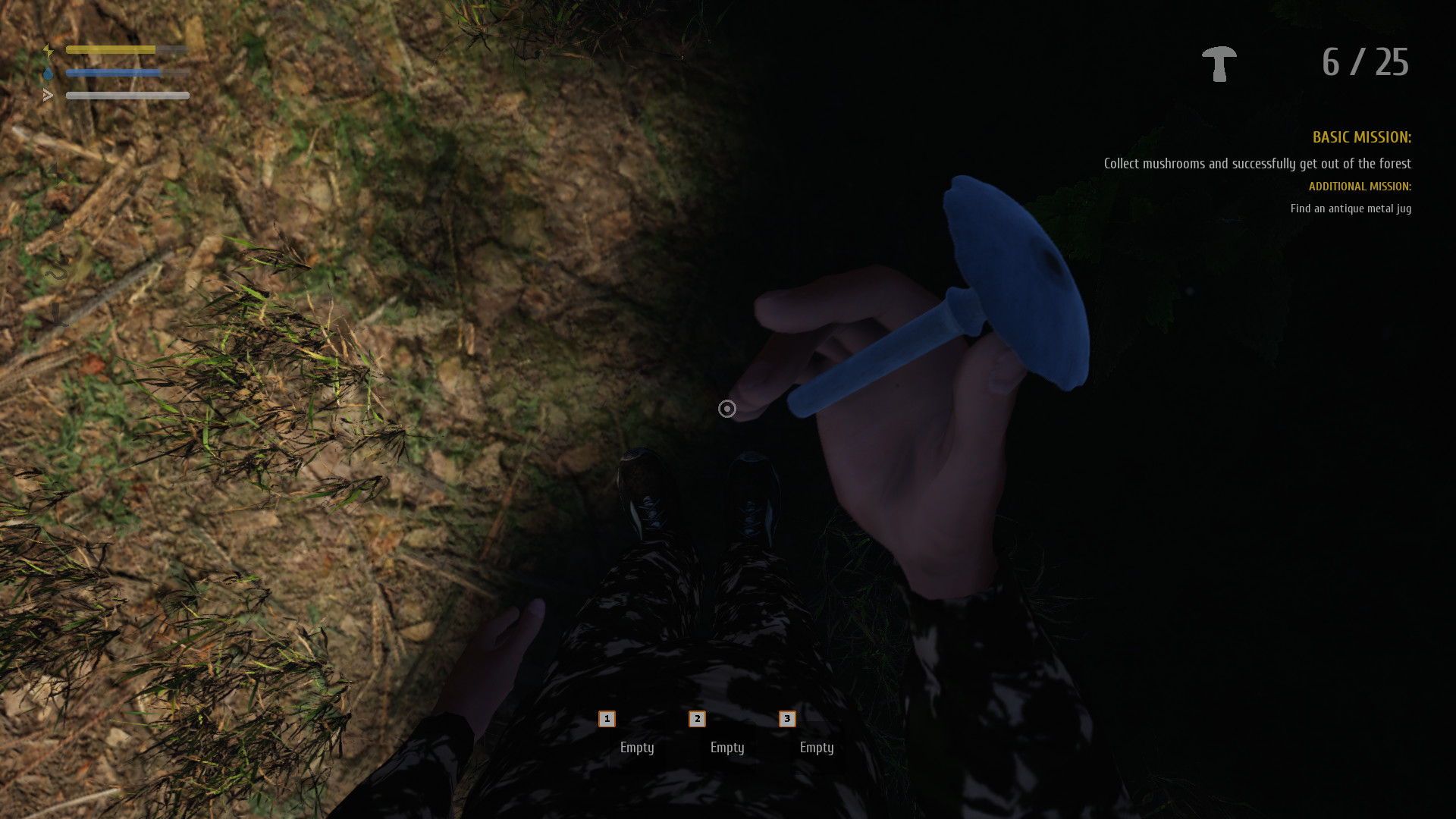 Mushroom Picker Simulator screenshot 10