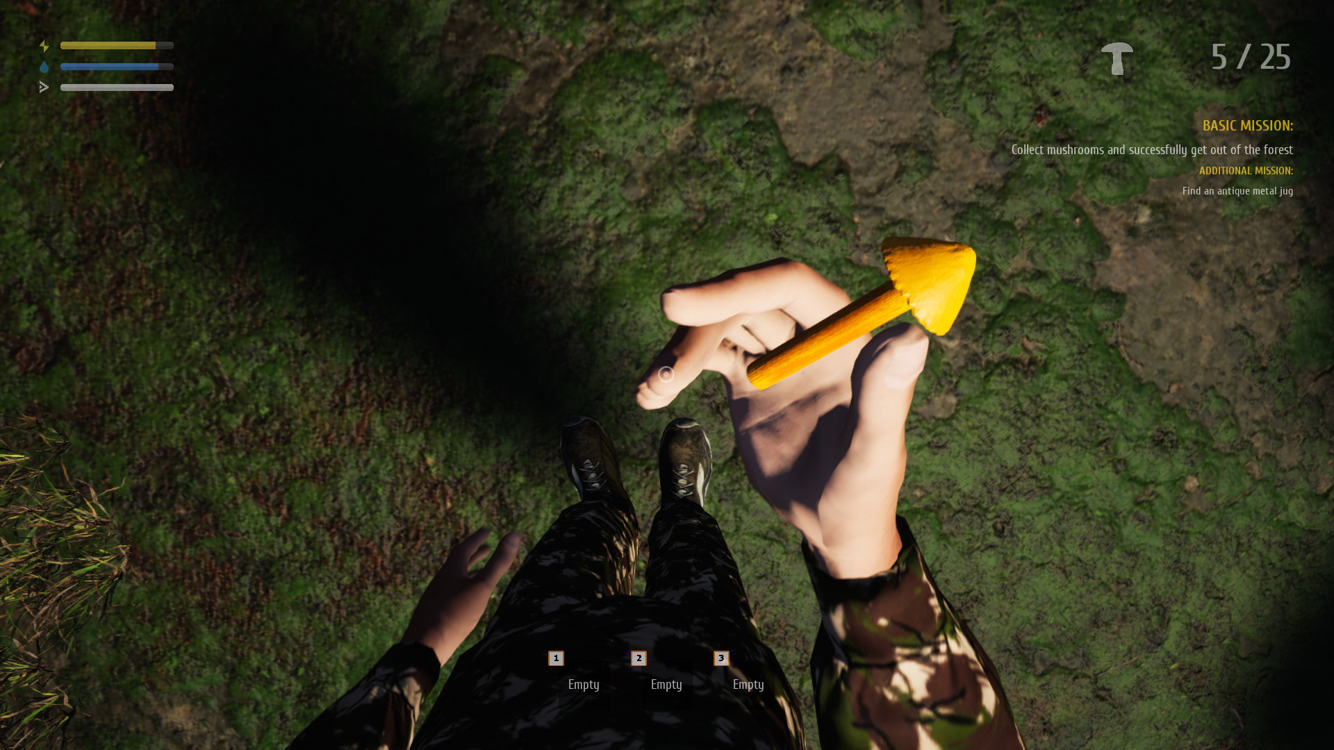 Mushroom Picker Simulator screenshot 4