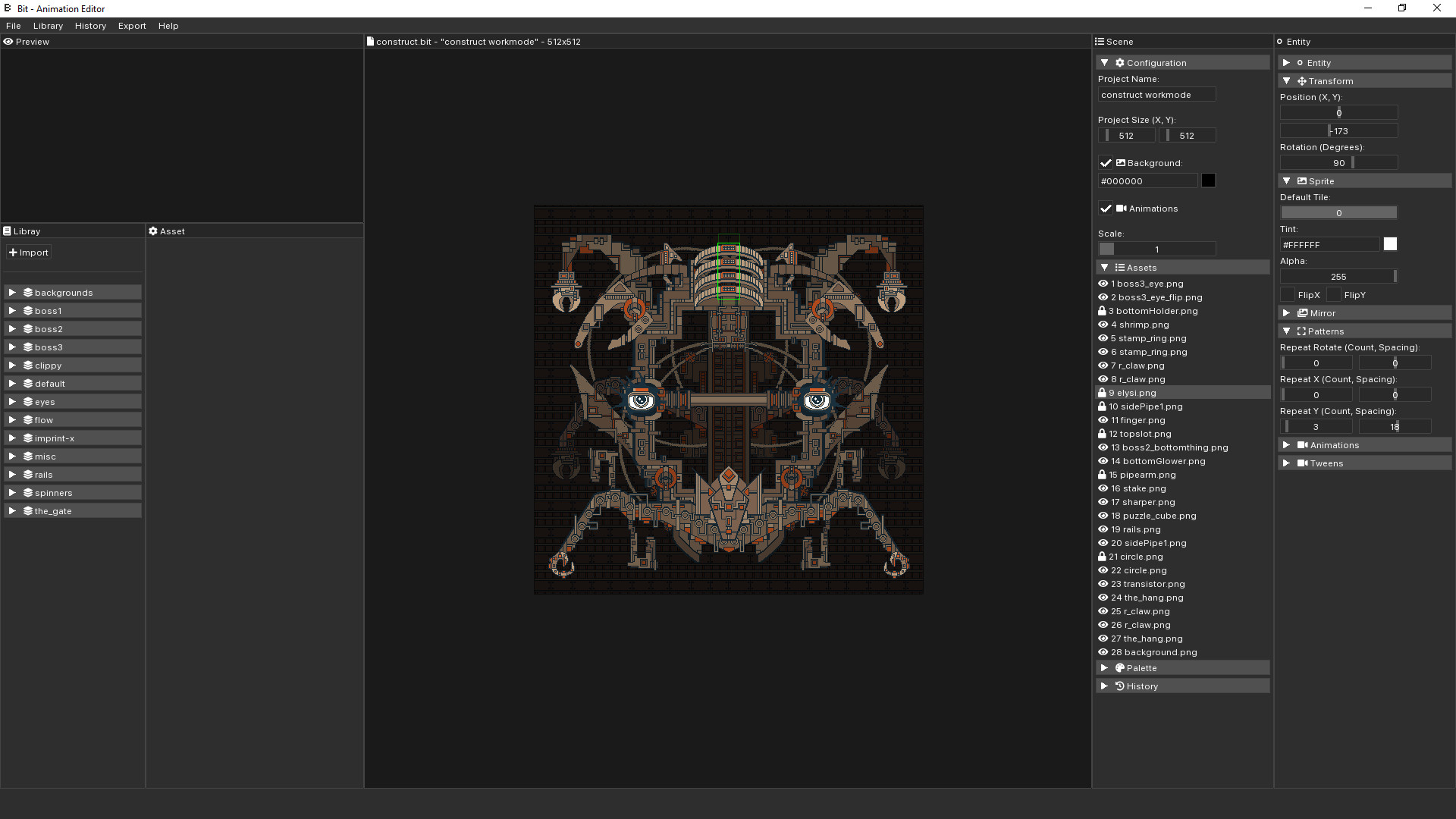 Bit - Animation Editor screenshot 6