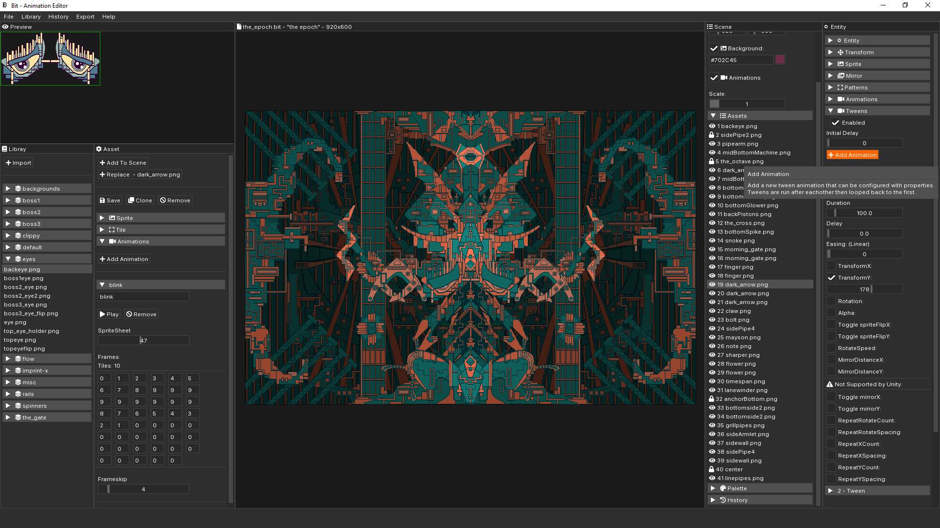 Bit - Animation Editor screenshot 4