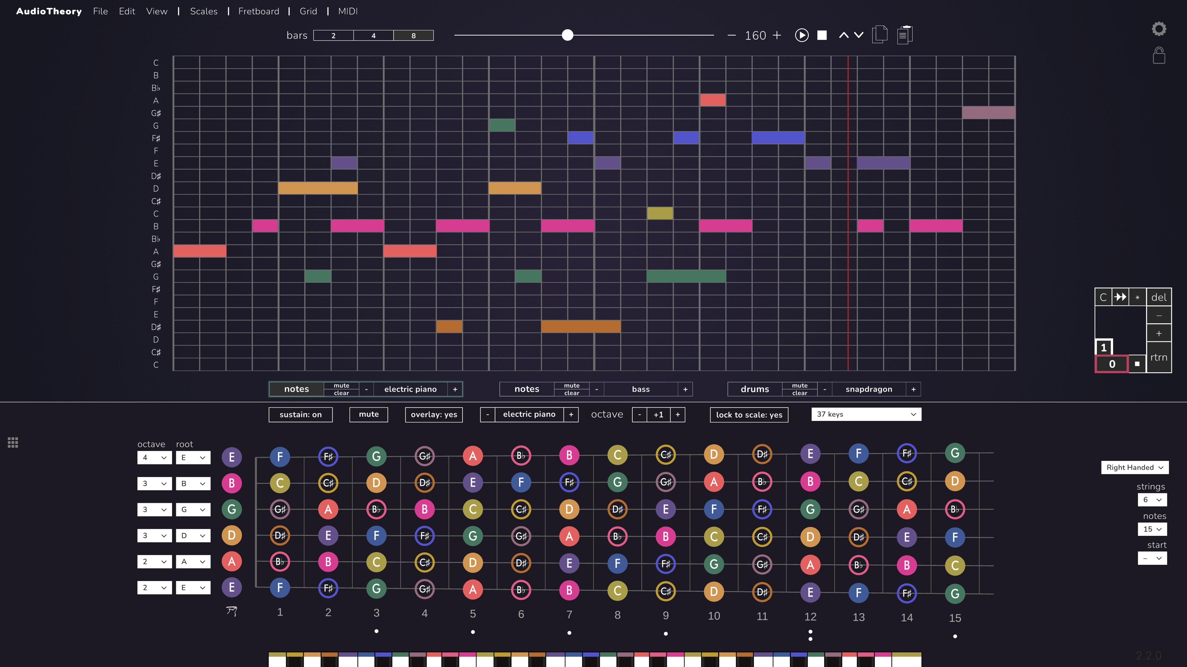 AudioTheory Grids screenshot 6