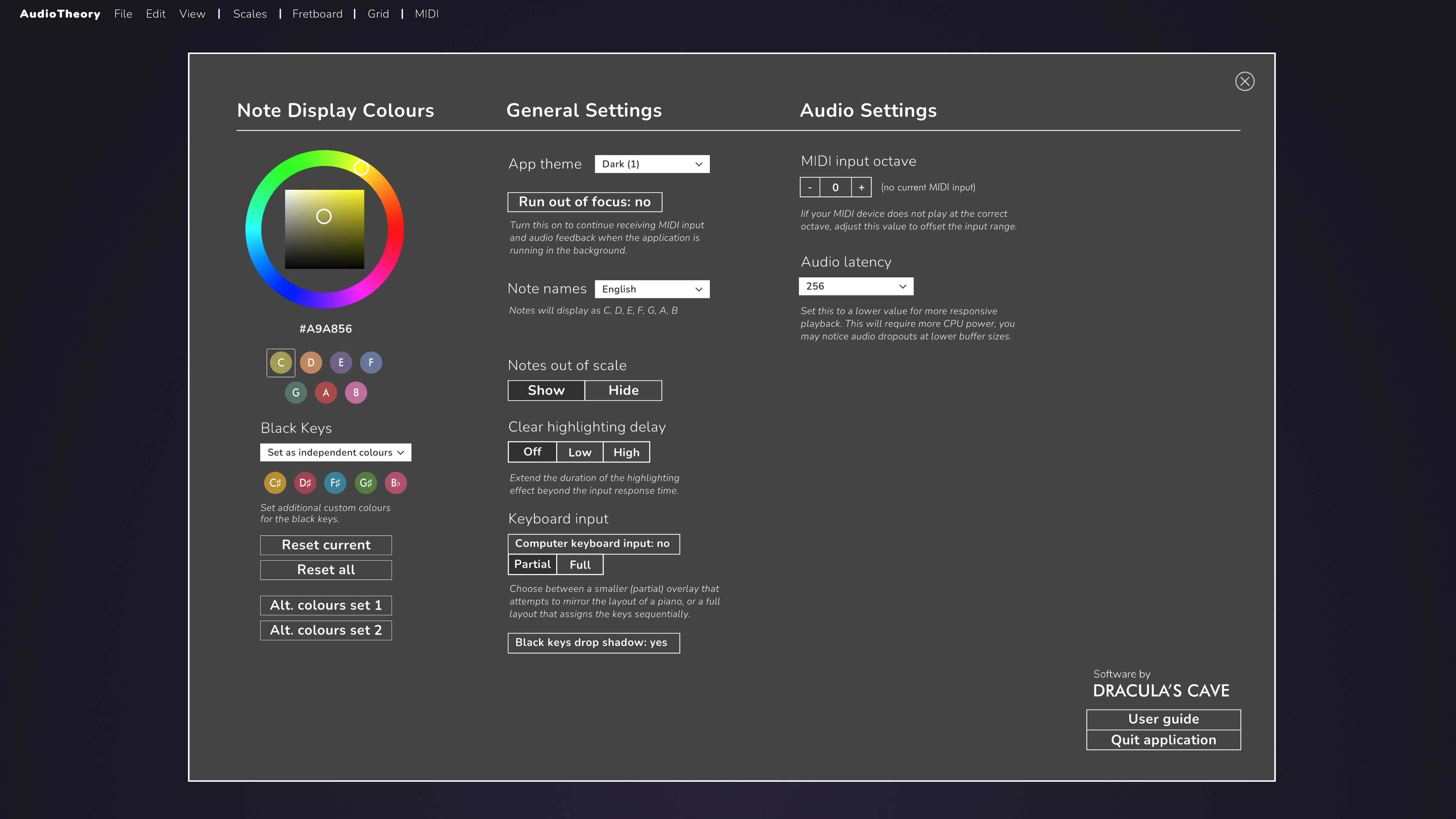 AudioTheory Grids screenshot 7