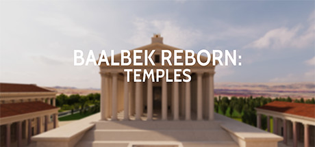 Baalbek Reborn: Temples: header artwork