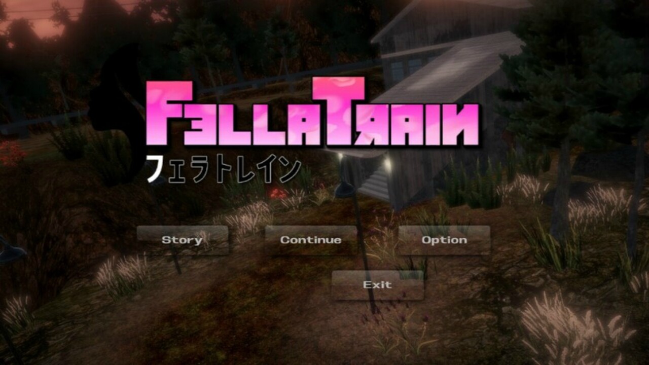 FellaTrain screenshot 2