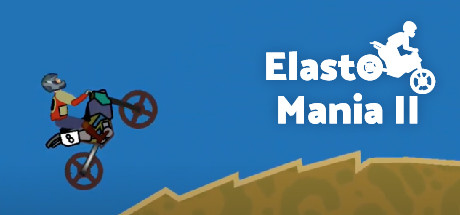 Elasto Mania II Cover Image