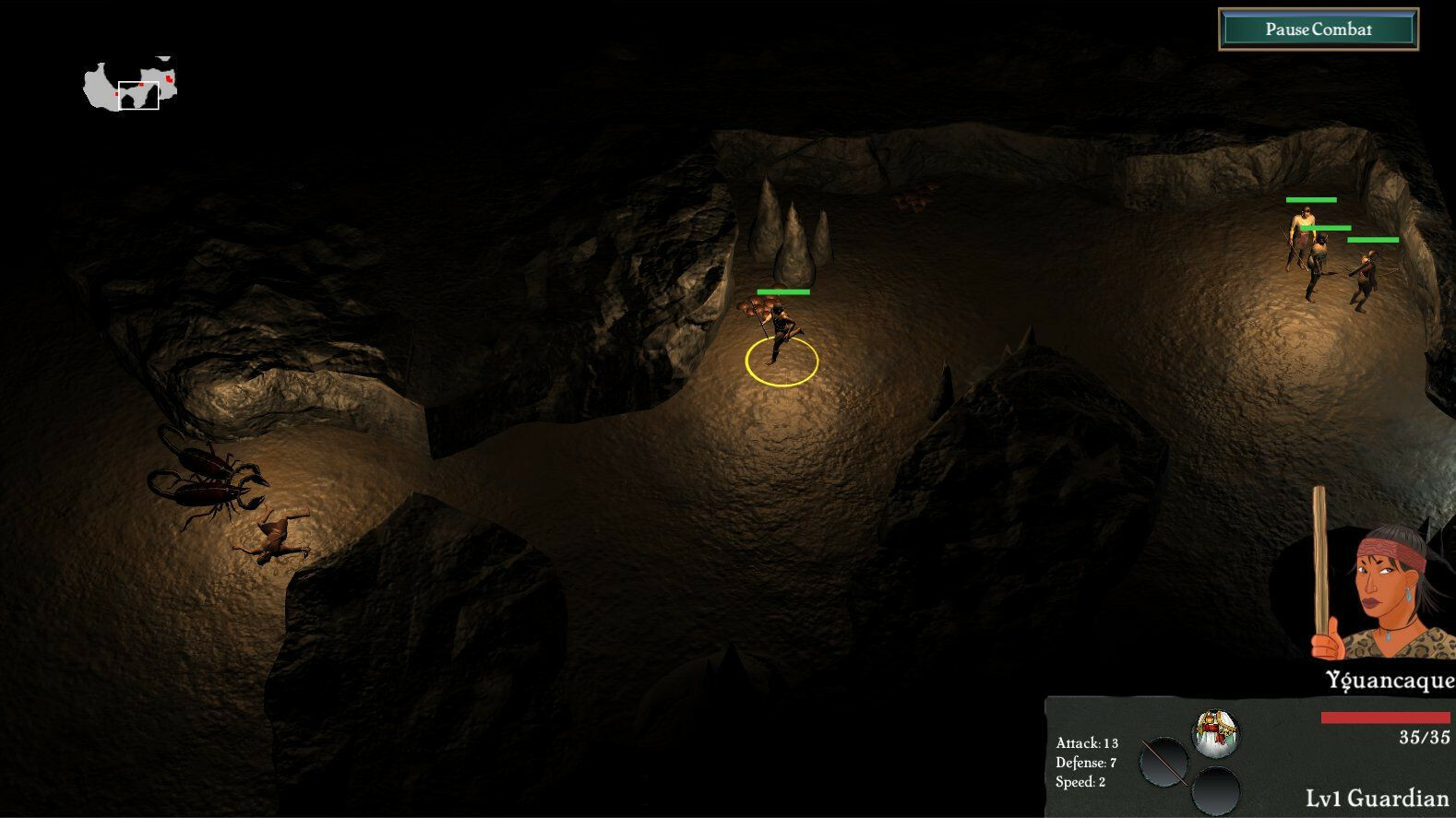 NovaMundi screenshot 2