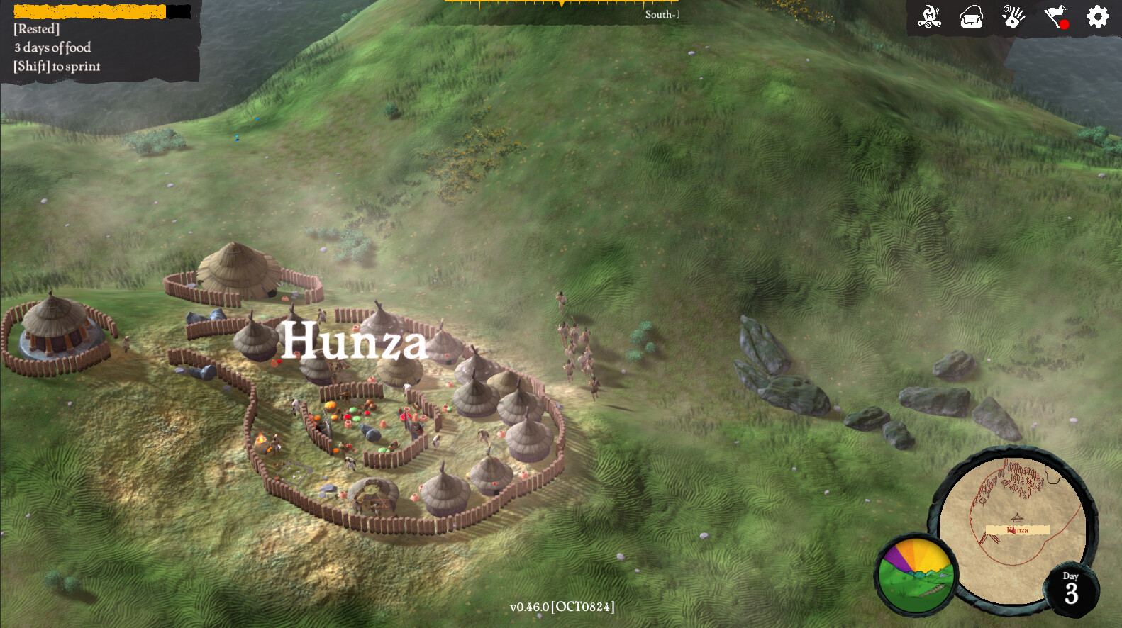 NovaMundi screenshot 1