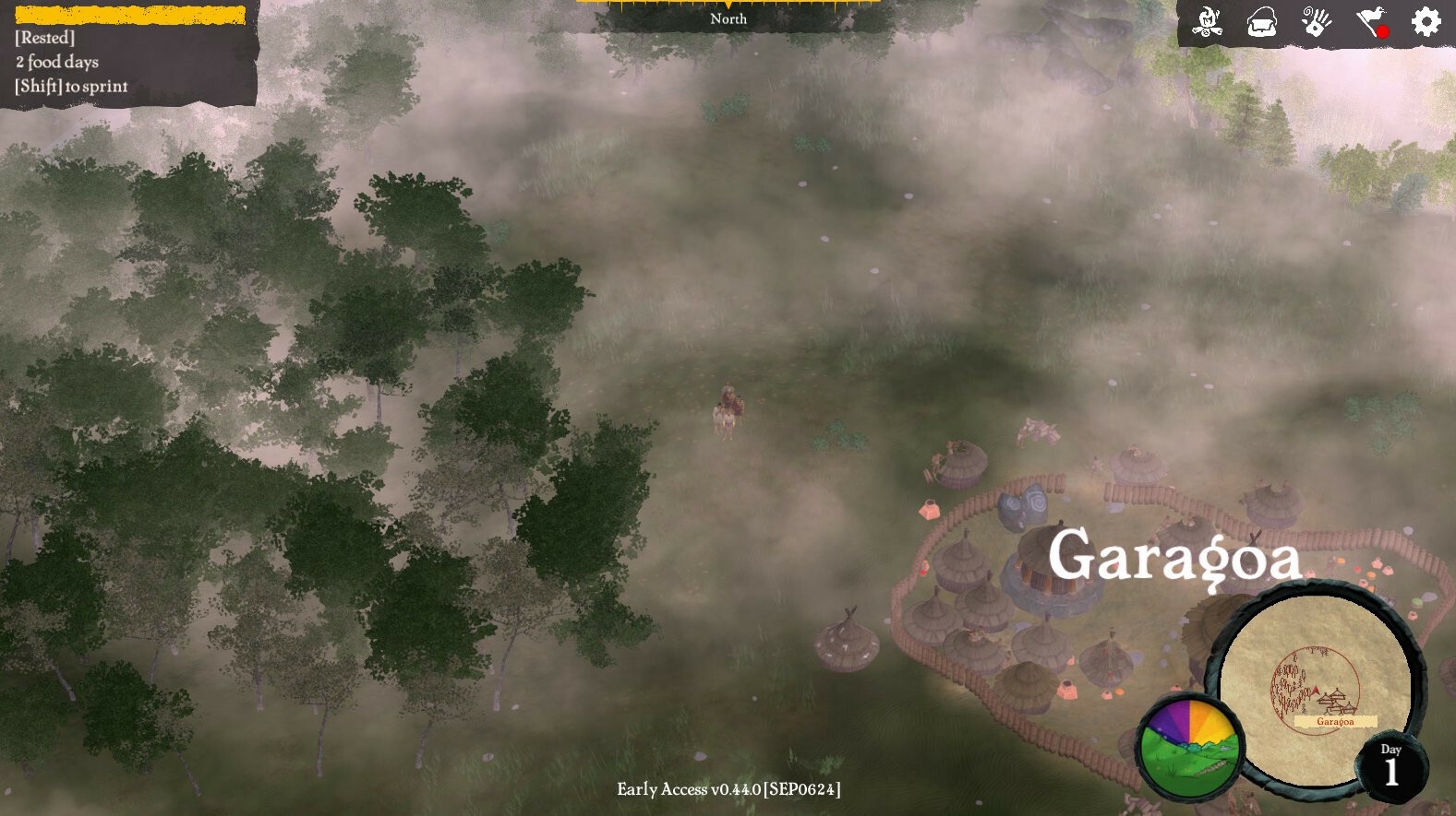 NovaMundi screenshot 4