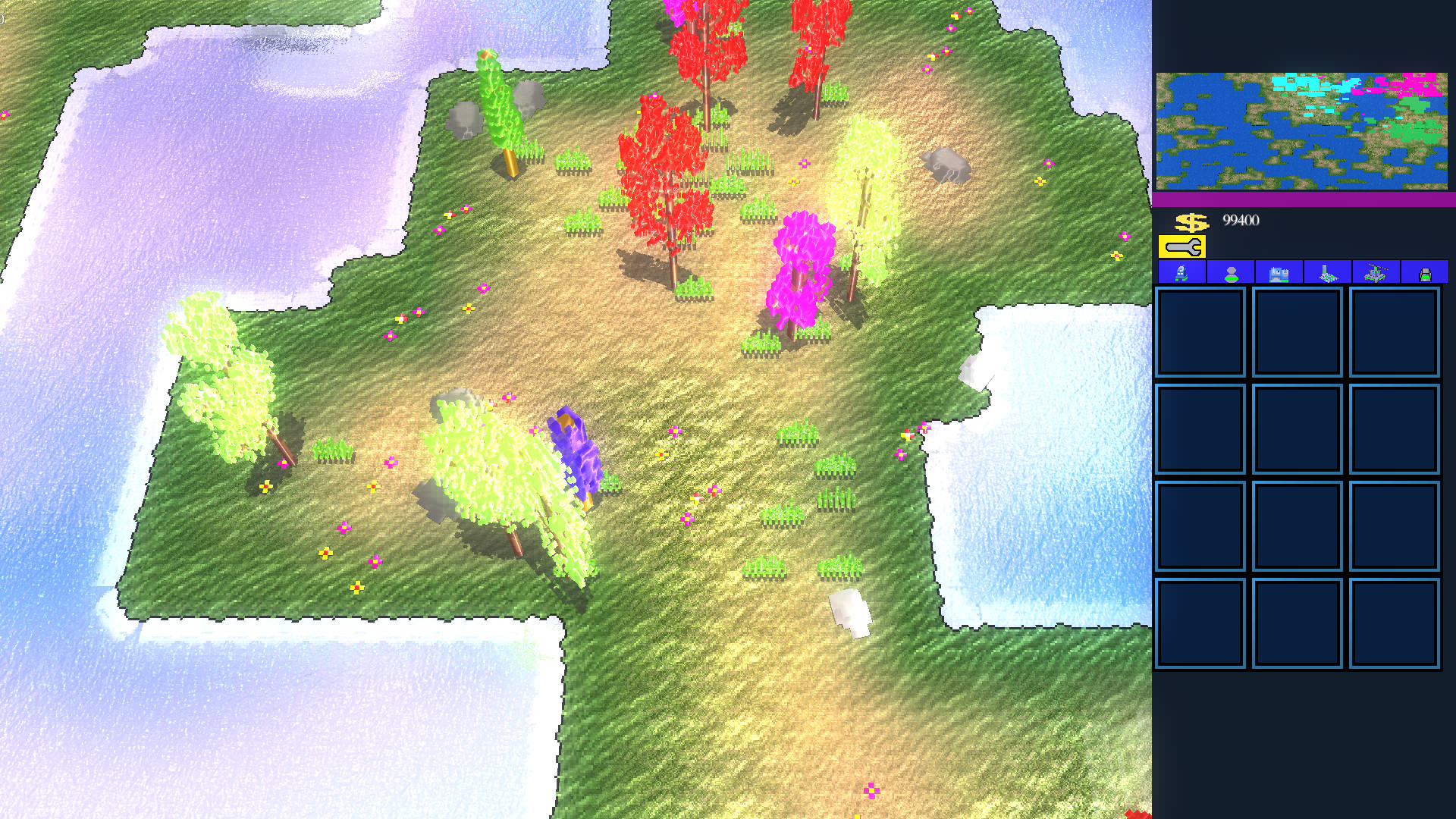 End War RTS 2 screenshot 9