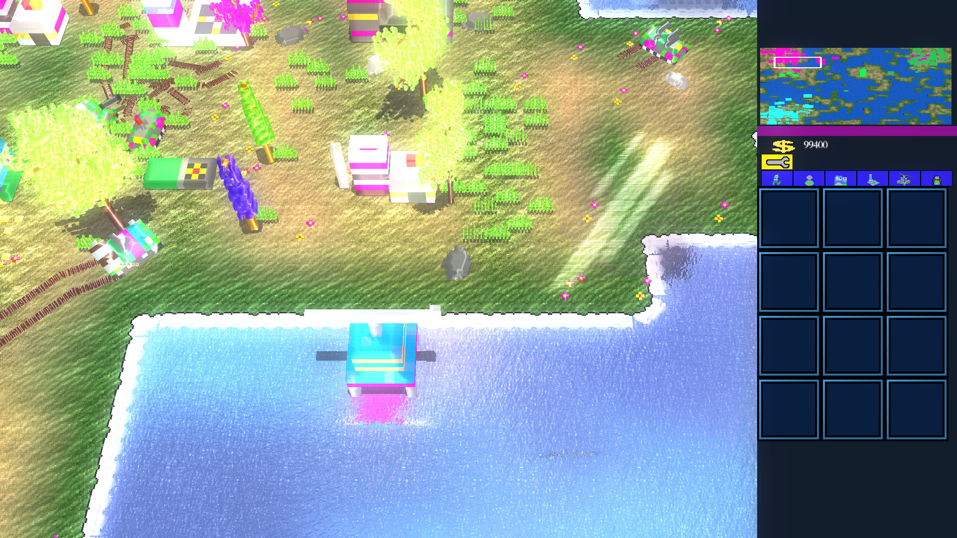 End War RTS 2 screenshot 8