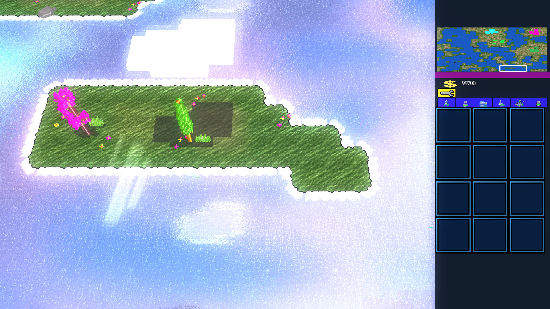 End War RTS 2 screenshot 7