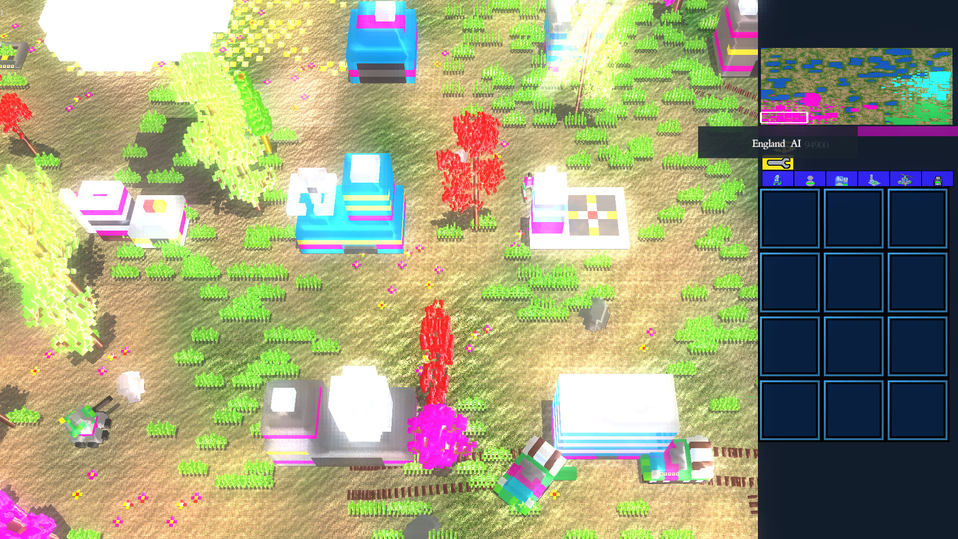 End War RTS 2 screenshot 3