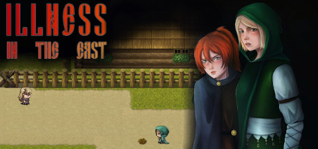 Illness in the East: header artwork