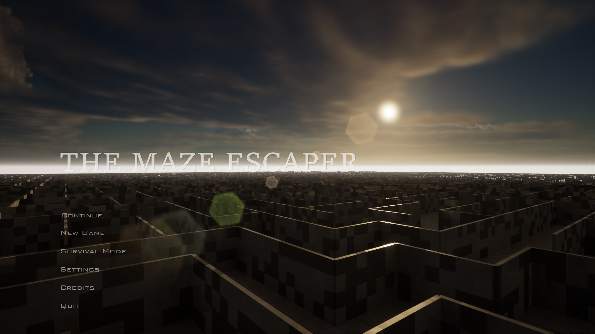The Maze Escaper screenshot 5